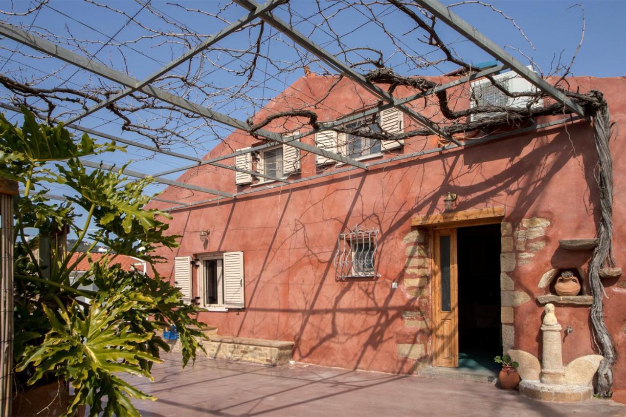 Avocado Villas Chania (Crete) Exterior photo